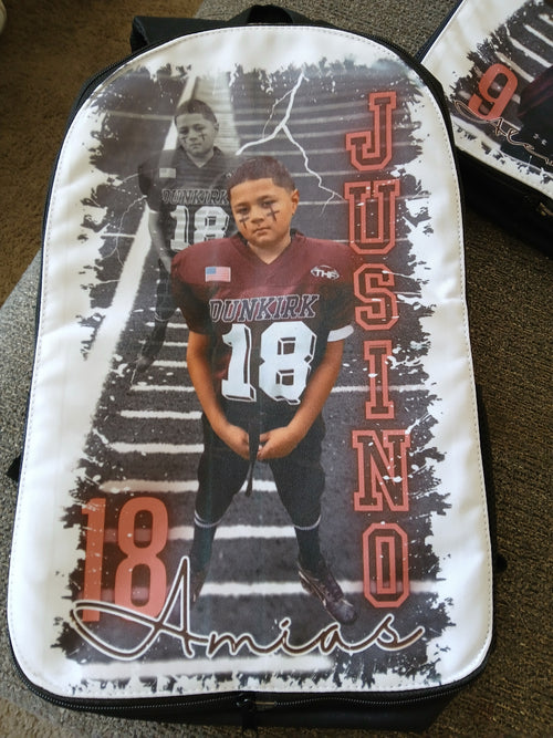 Custom Backpack