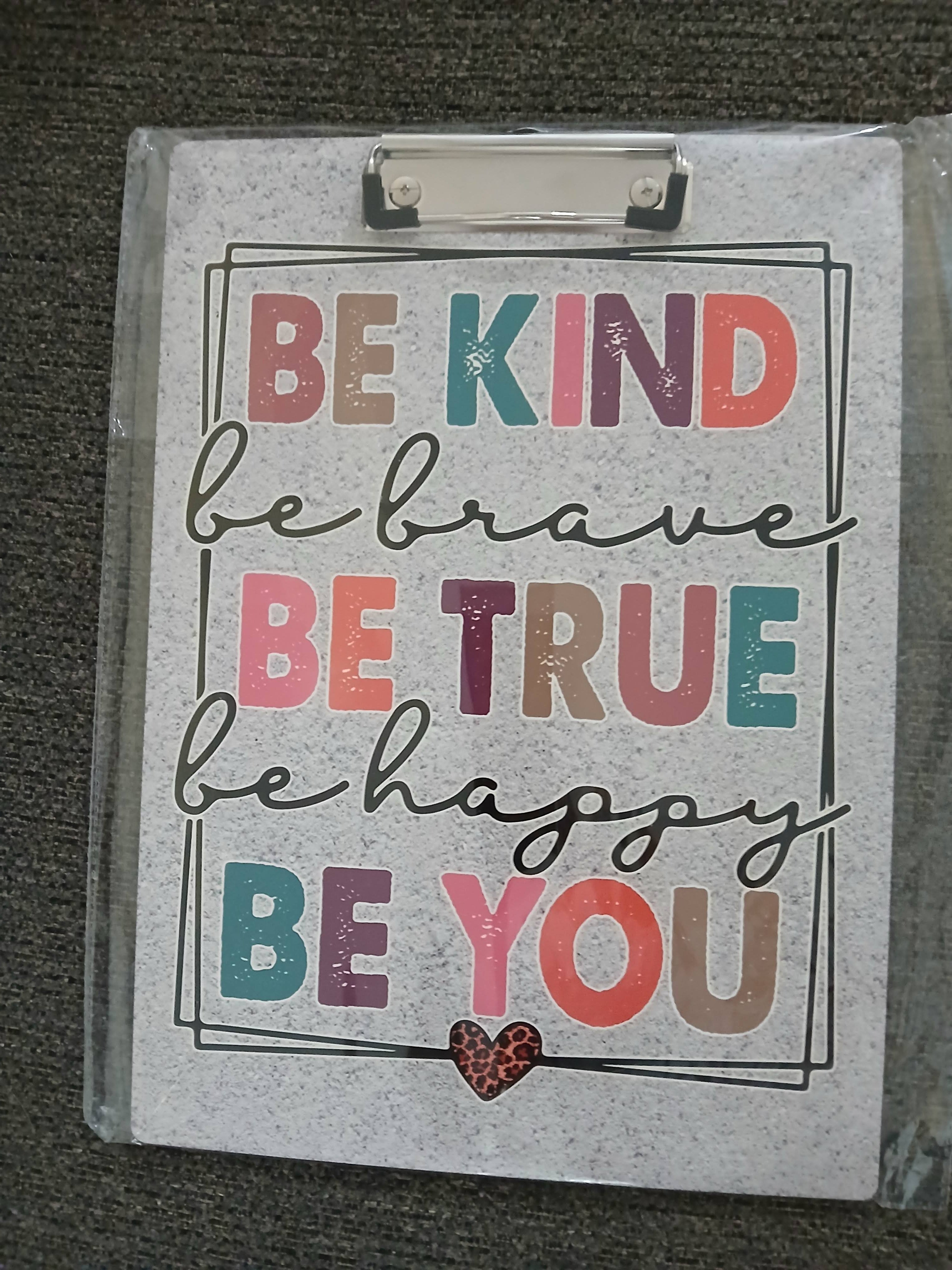 Custom Teacher Clipboard