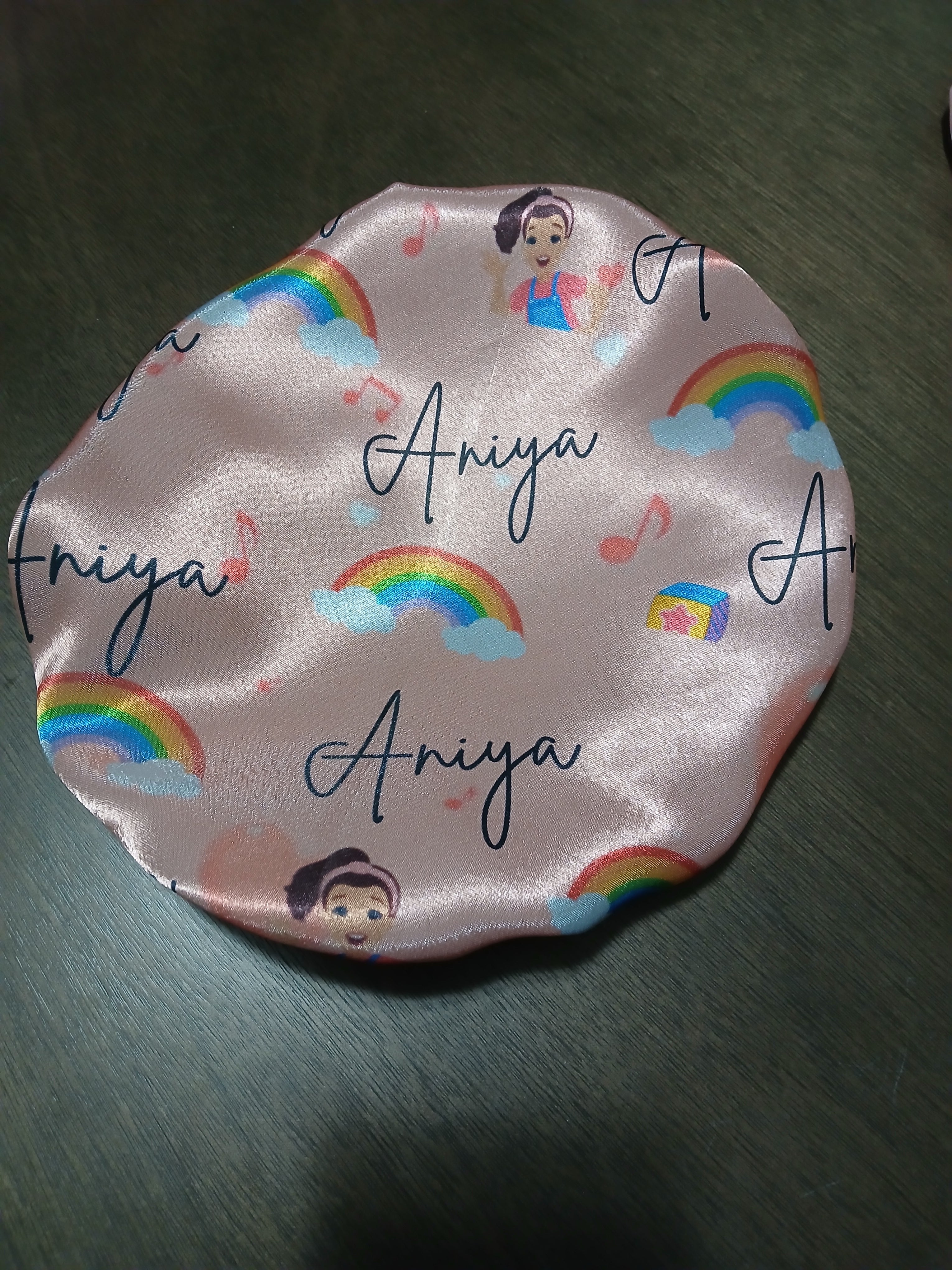 Custom bonnets