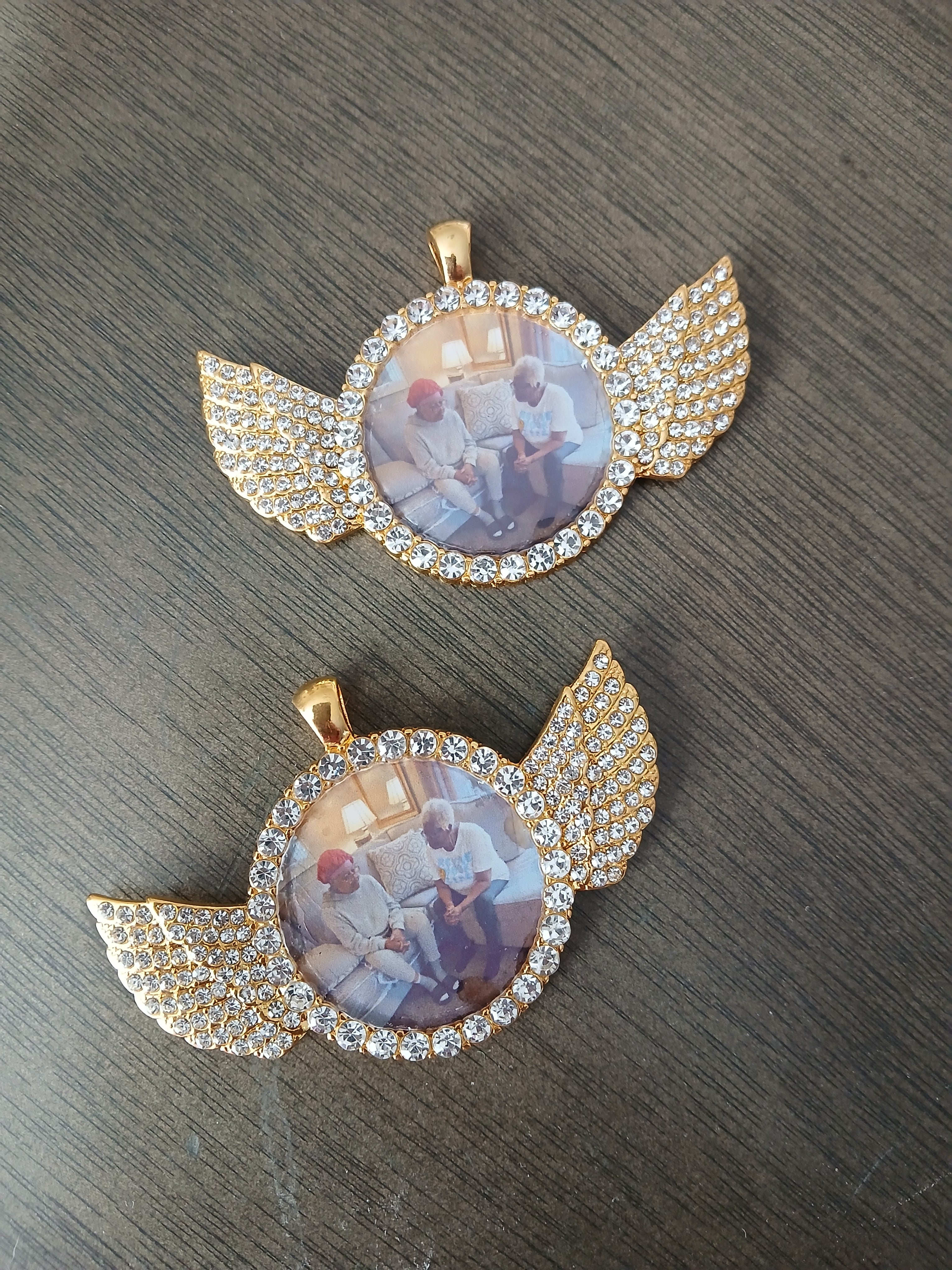 Custom Charms