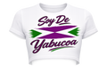 Soy De Yabucoa Women Crop Top