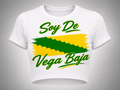 Soy De Vega Baja Women Crop Top