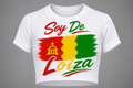 Soy De Loiza Women Crop Top