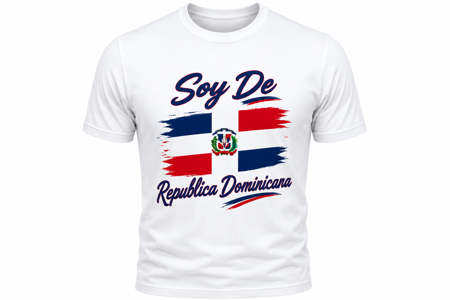 Soy De Republica Dominicana Men's Shirt