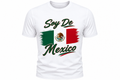 Soy De Mexico Men's Shirt