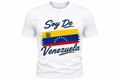 Soy De Venezuela Men's Shirt