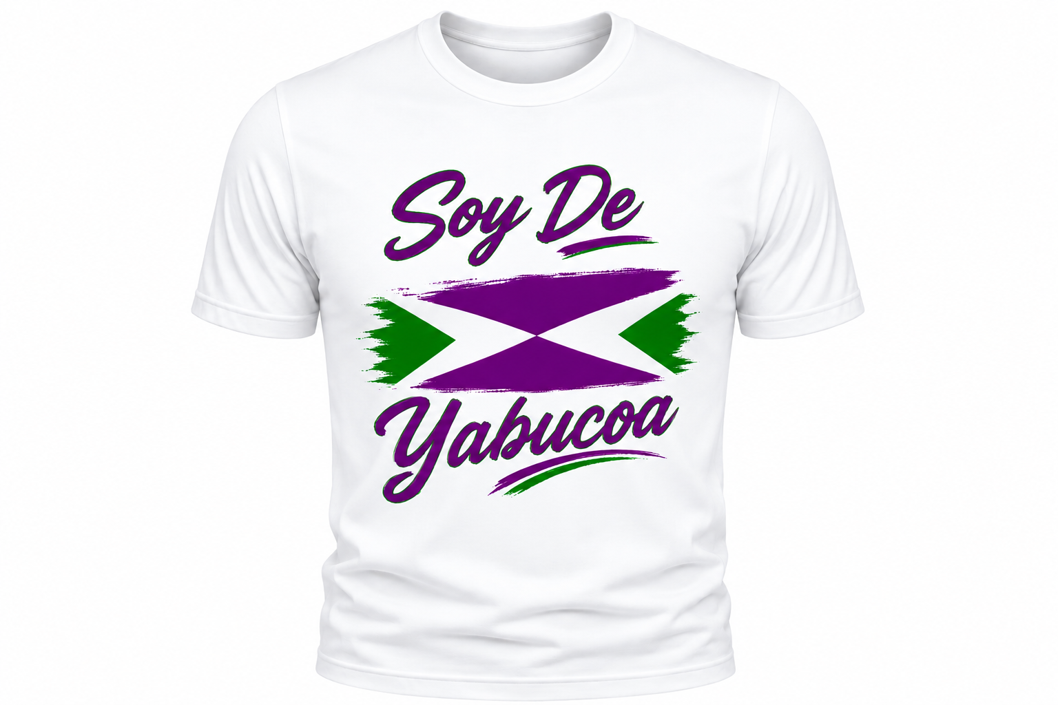 Soy De Yabucoa Men's Shirt