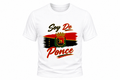 Soy De Ponce Men's Shirt