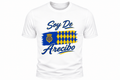 Soy De Arecibo Men's Shirt