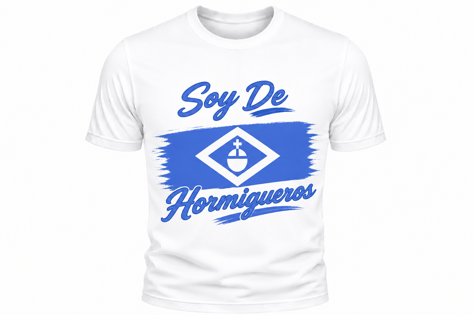 Soy De Hormigueros Men's Shirt