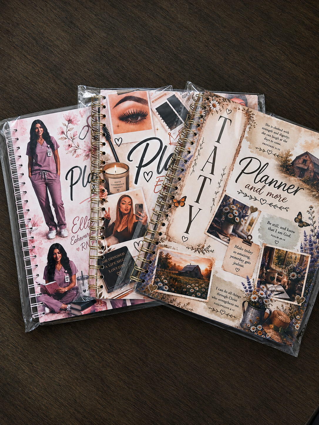 Custom Journal