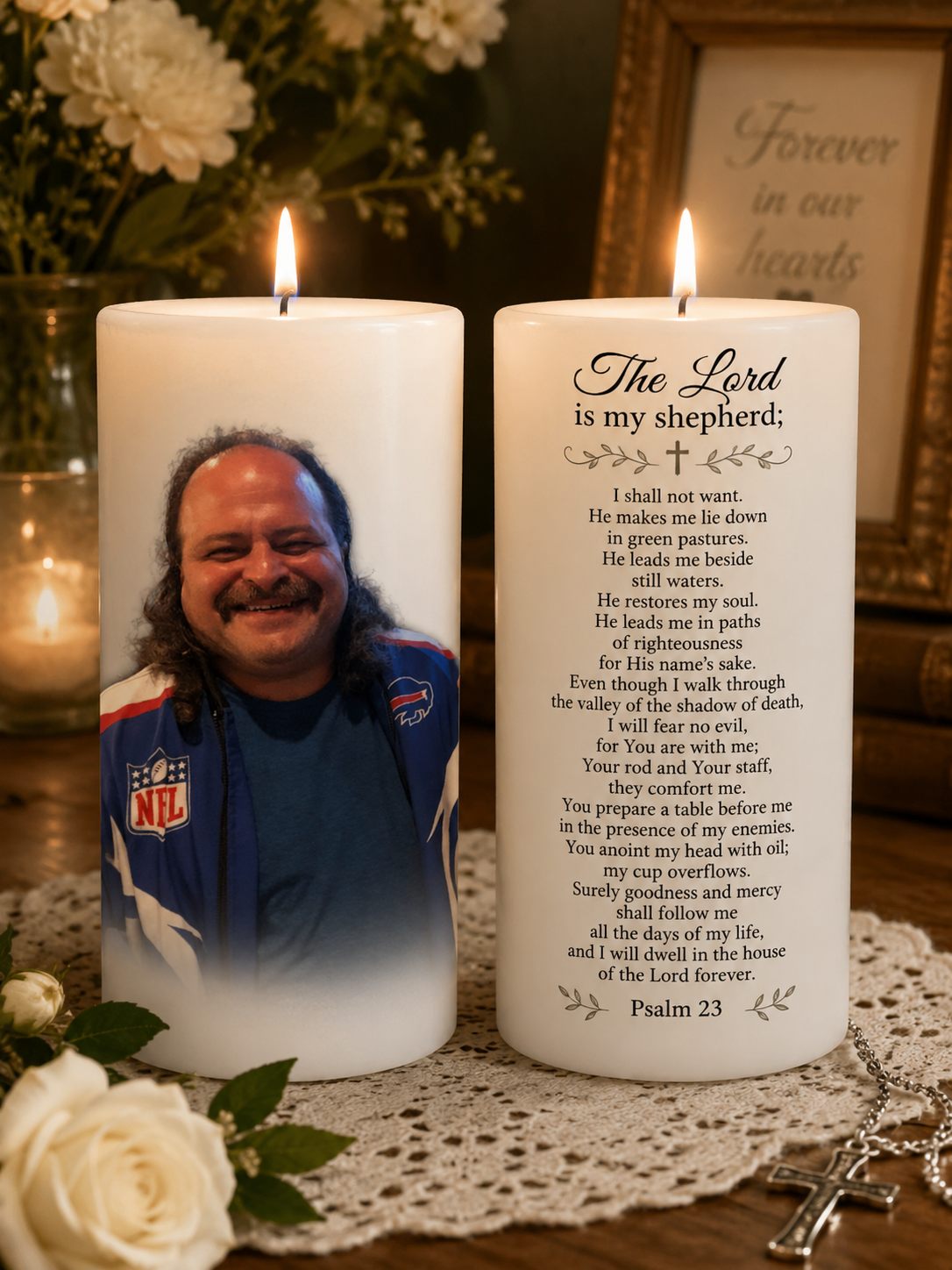 Custom Candle