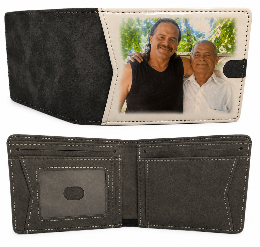 Custom Wallet