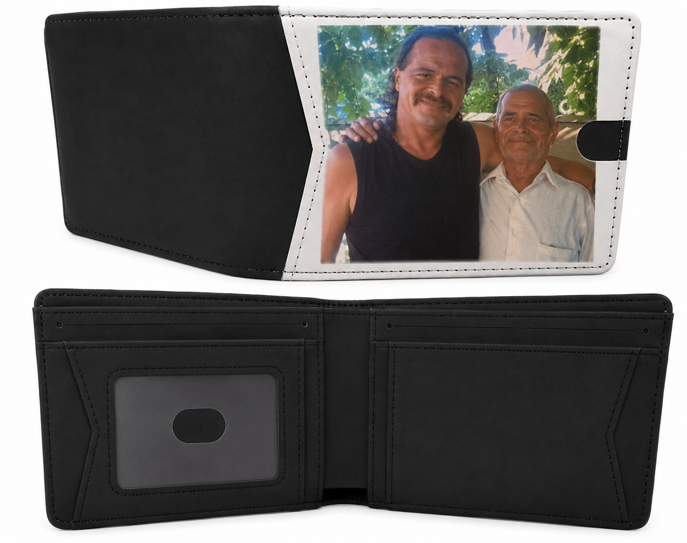 Custom Wallet