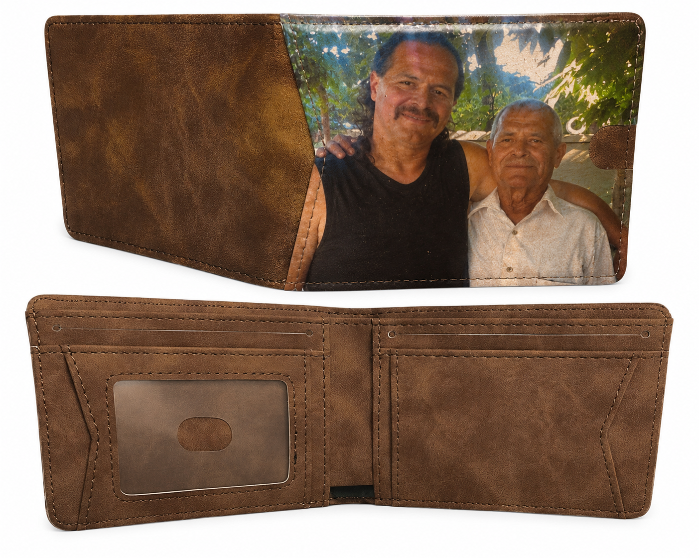 Custom Wallet