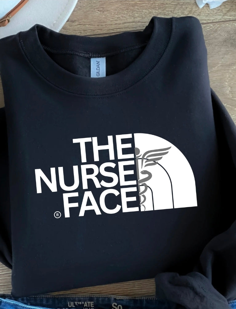 Custom Embroidered Pullover
