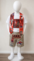 3 Pc Custom Graduation Set for Kids