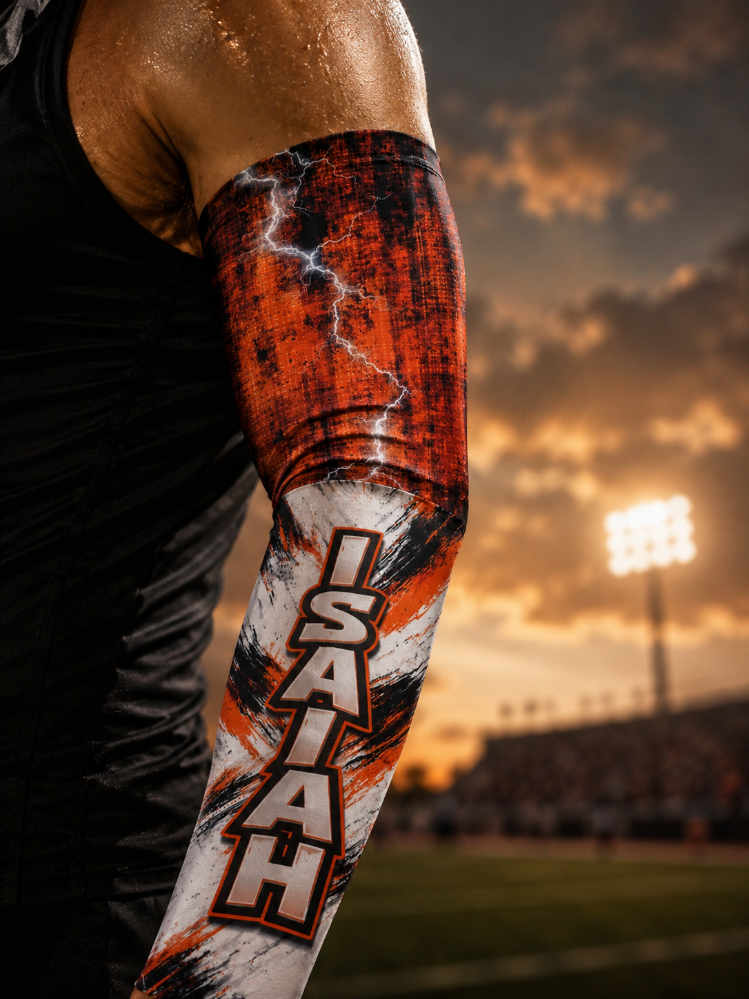 Custom Sports Arm Sleeve