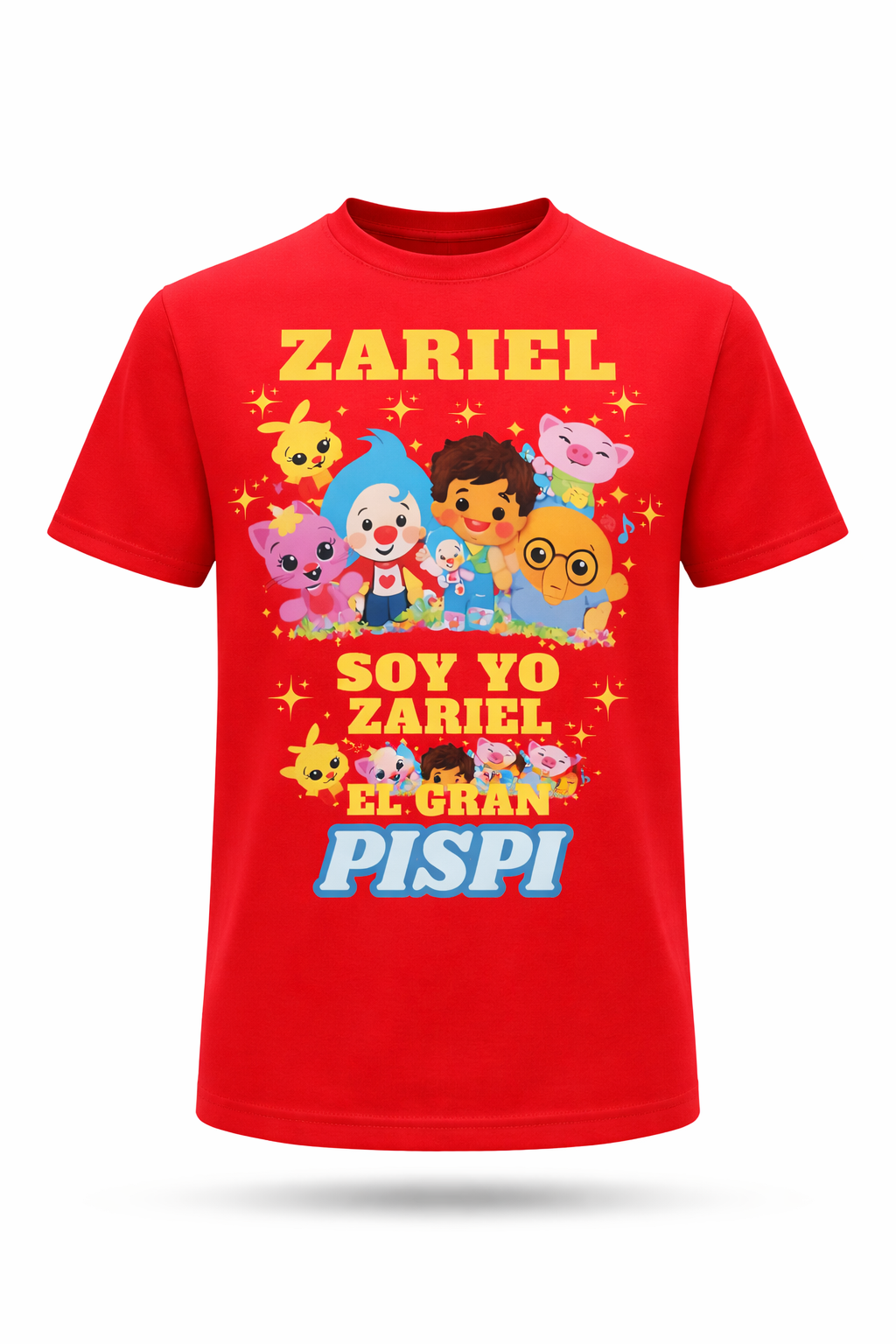 Custom T-shirts