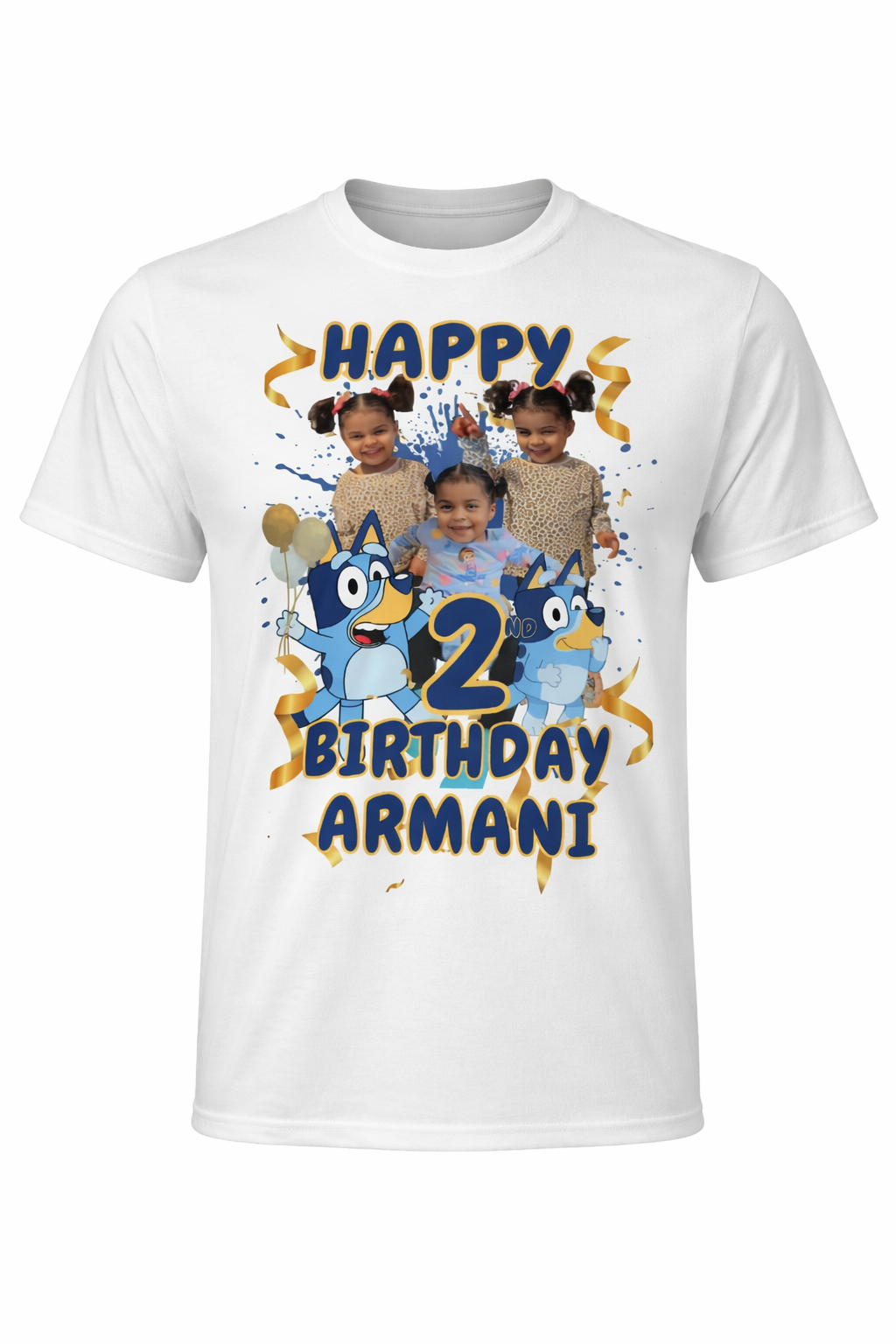 Custom T-shirts