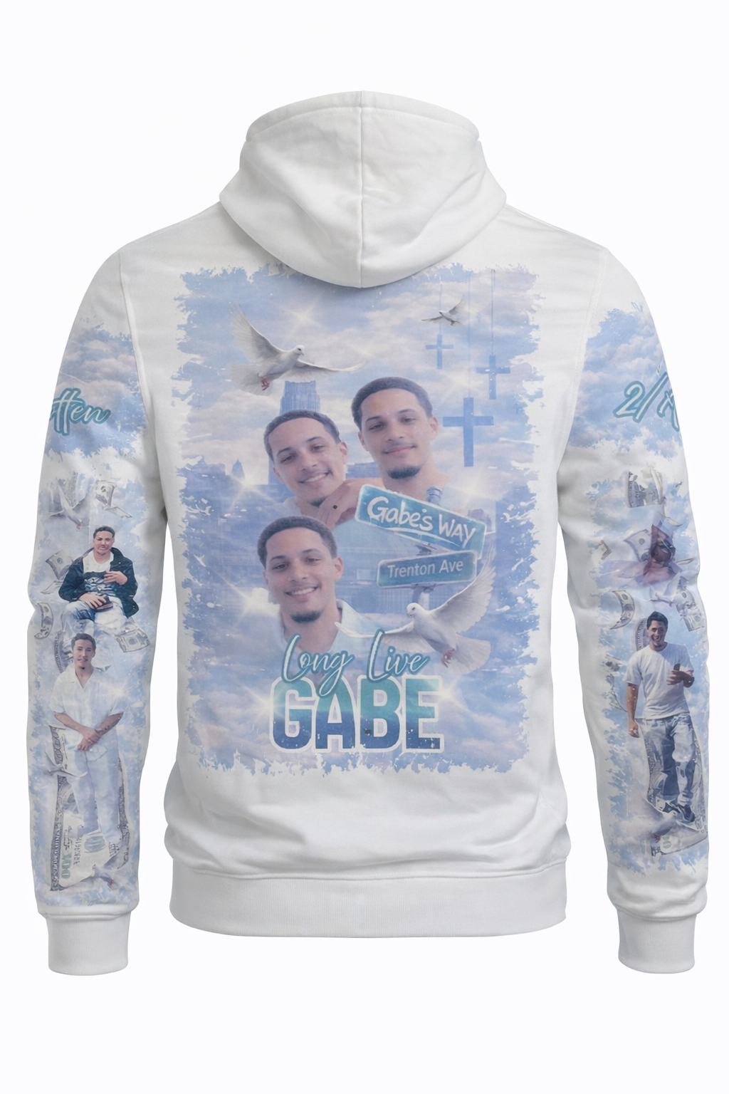 Custom Hoodies