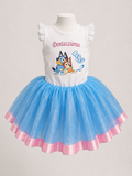 Custom Tutu Set for Kids