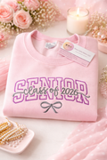 Custom Embroidered Pullover