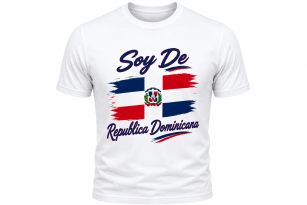 Soy De Republica Dominicana Men's Shirt