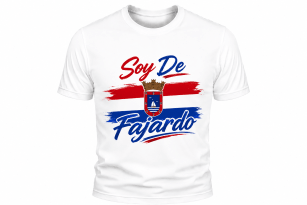 Soy De Fajardo Men's Shirt