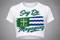Soy De Mayaguez Women Crop Top