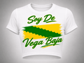 Soy De Vega Baja Women Crop Top